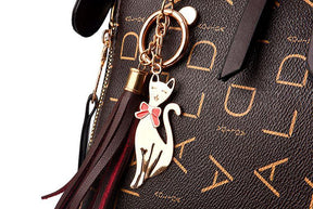 bolsa-feminina-em-couro-genuino-pure-luxury-by-lina-chaveiro-de-brinde-8651329 - Kabani