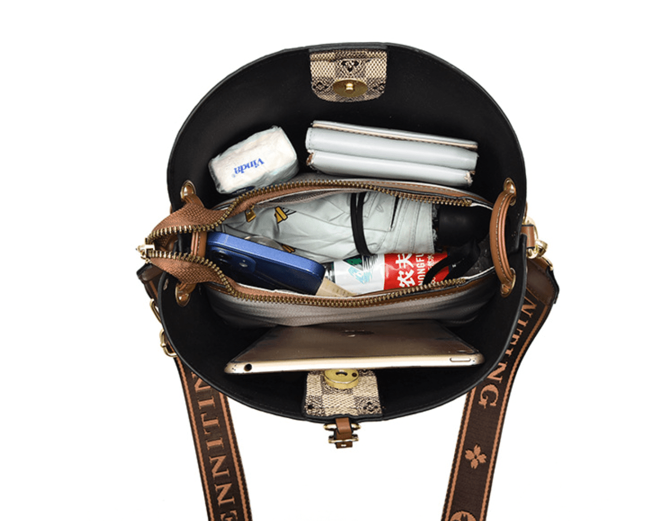 bolsa-feminina-em-couro-genuino-santini-luvi-8468285 - Kabani