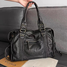bolsa-feminina-em-couro-genuino-vintage-serena-8892614 - Kabani