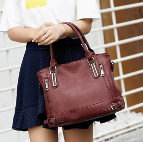 bolsa-feminina-grande-em-couro-genuino-silvia-herraz-2684670 - Kabani