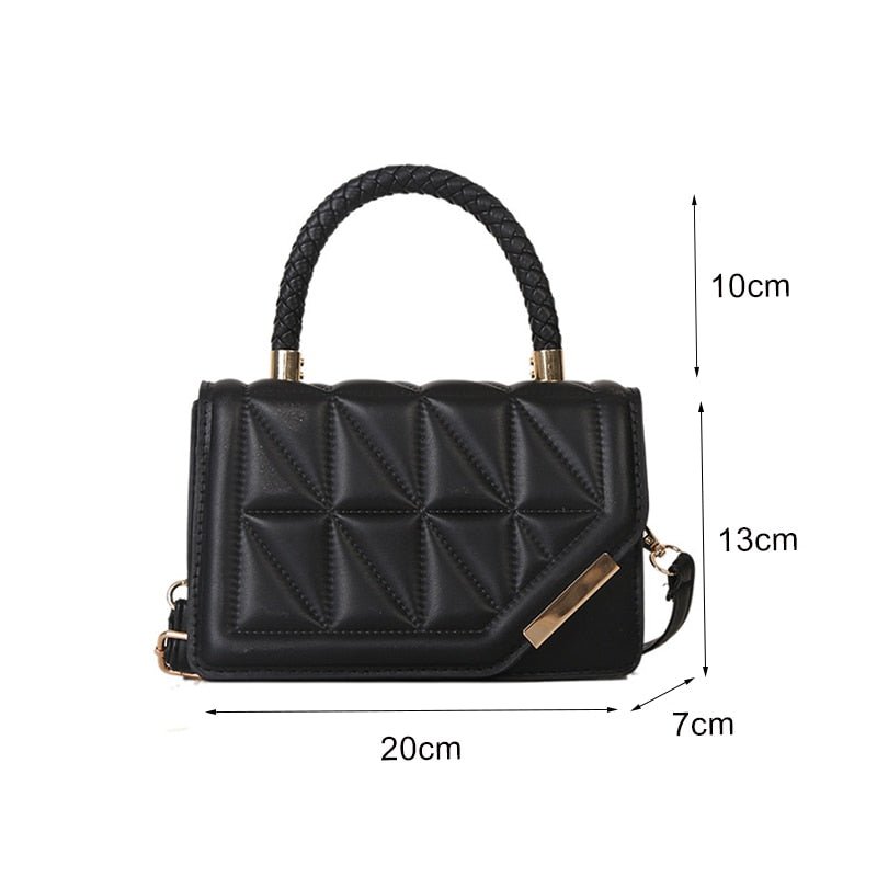 bolsa-feminina-pequena-em-couro-genuino-saintluiz-1647017 - Kabani