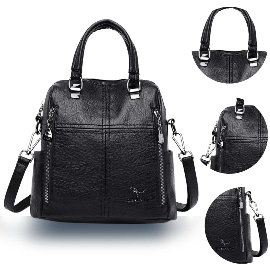 bolsa-mochila-feminina-em-couro-genuino-twoinone-premium-4745598 - Kabani