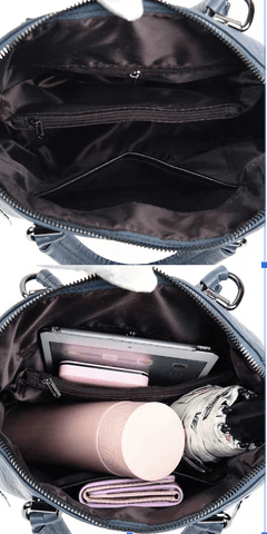 bolsa-mochila-feminina-em-couro-genuino-twoinone-premium-9843784 - Kabani