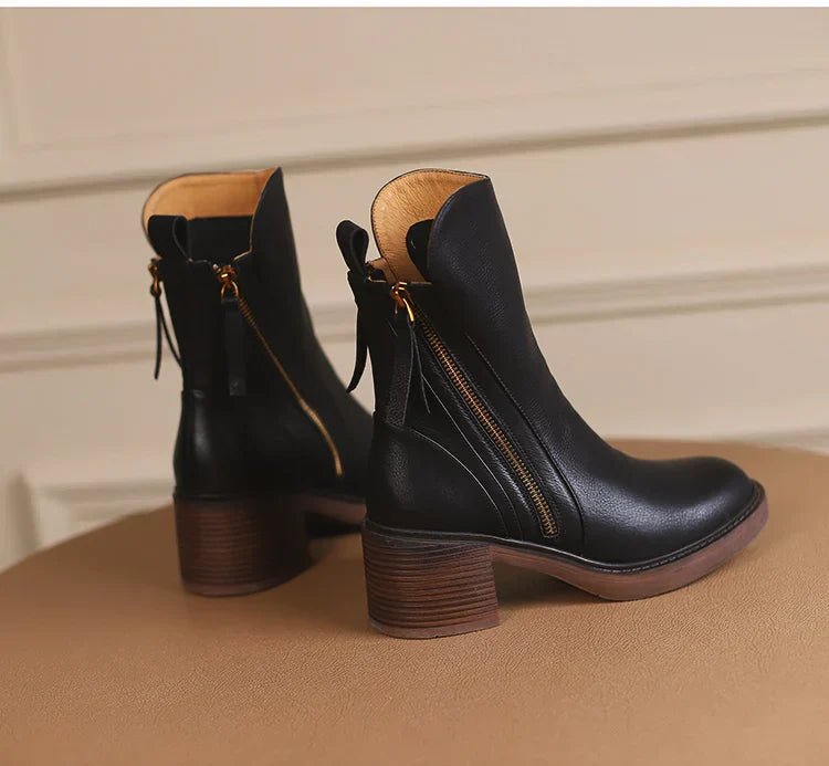 bota-feminina-de-couro-com-salto-chelsea-6785246 - Kabani