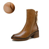 bota-feminina-de-couro-com-salto-chelsea-7053575 - Kabani