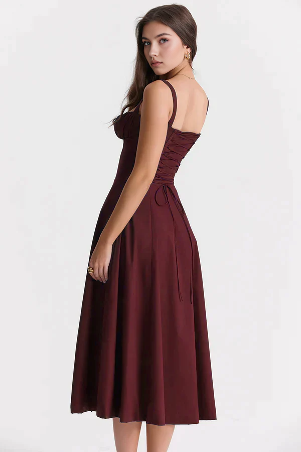 Vestido Midi Zavv Monique