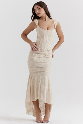 Vestido Longo Zavv Jordana