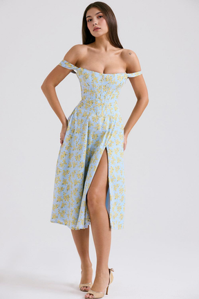 Vestido Bustier Zavv Severina