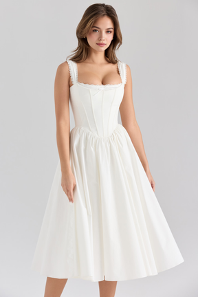 Vestido Midi Zavv Kiara