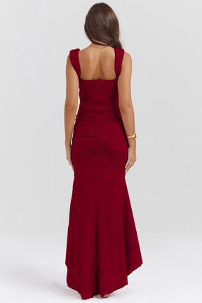 Vestido Longo Zavv Jordana