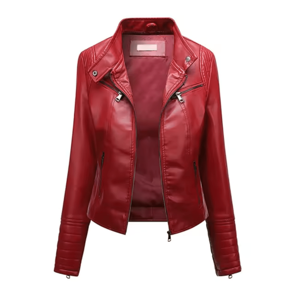 jaqueta-feminina-de-couro-slim-analu-3997414 - Kabani