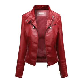 jaqueta-feminina-de-couro-slim-analu-3997414 - Kabani