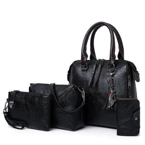 kit-premium-em-couro-genuino-bolsa-carteira-carteira-de-mao-necessaire-de-brinde-5347093 - Kabani