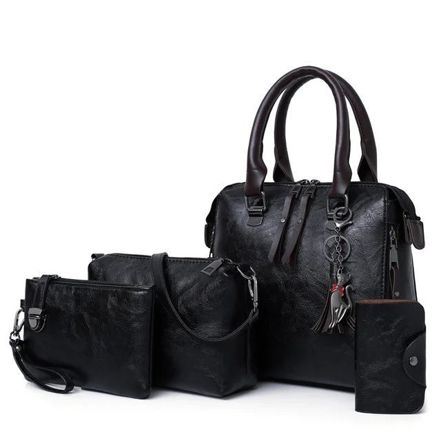 kit-premium-em-couro-genuino-bolsa-carteira-carteira-de-mao-necessaire-de-brinde-5347093 - Kabani