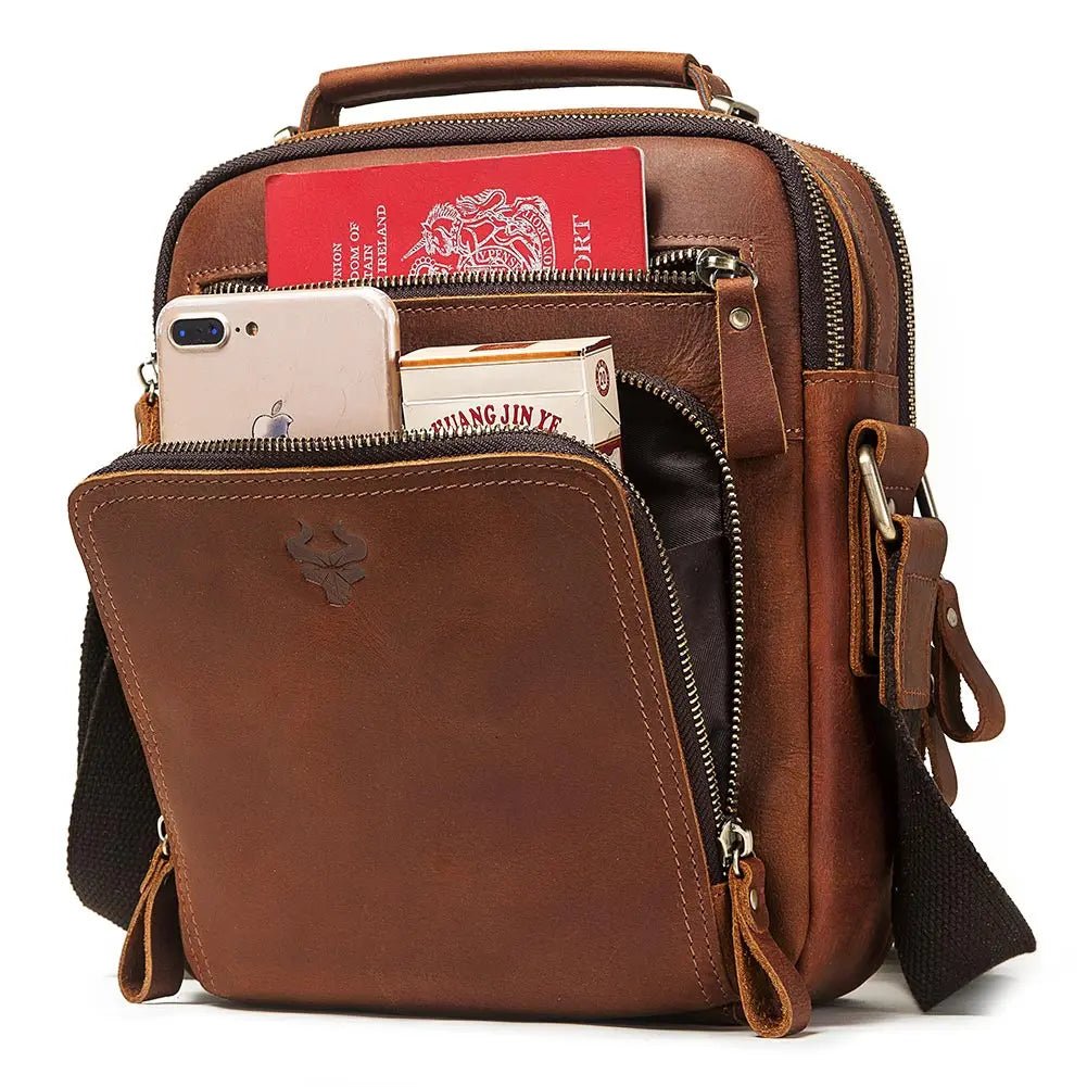 mochila-em-couro-de-vaca-hummer-premium-3521053 - Kabani