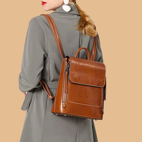 mochila-em-couro-genuino-javier-4189322 - Kabani
