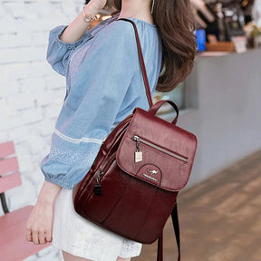 mochila-em-couro-genuino-meigue-bag-7123273 - Kabani