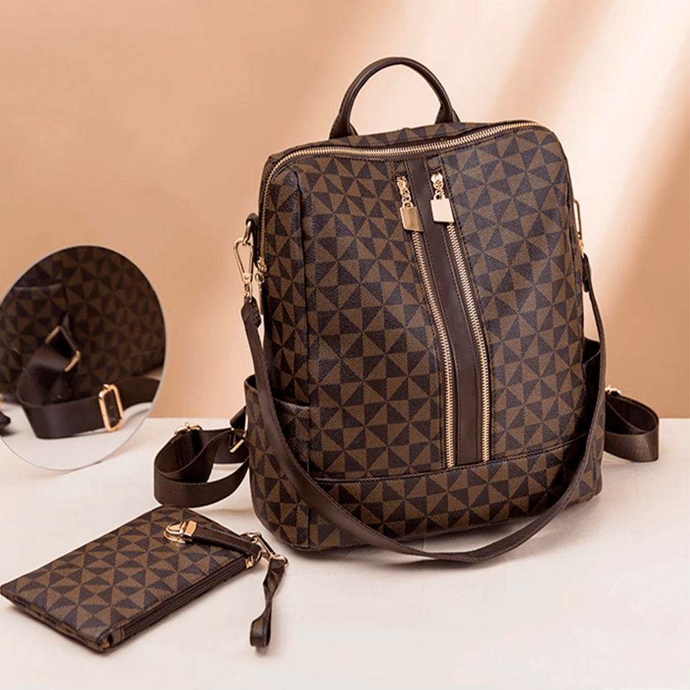 mochila-feminina-em-couro-carteira-classic-elegance-1176117 - Kabani