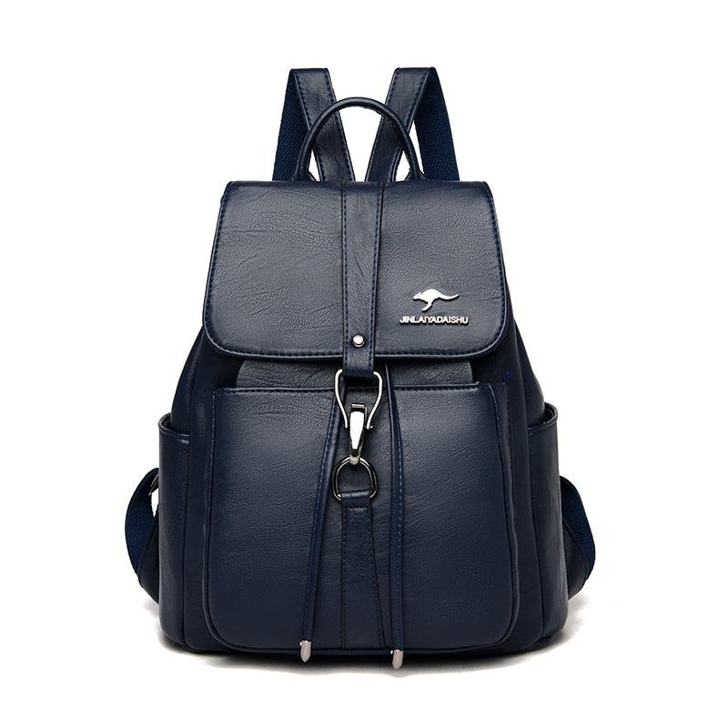 mochila-feminina-em-couro-genuino-aussie-classic-3834703 - Kabani