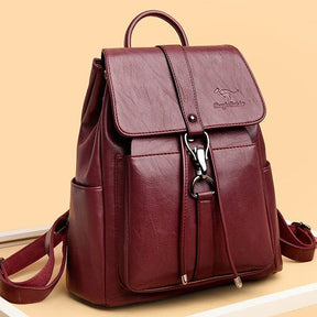 mochila-feminina-em-couro-genuino-aussie-classic-4350570 - Kabani