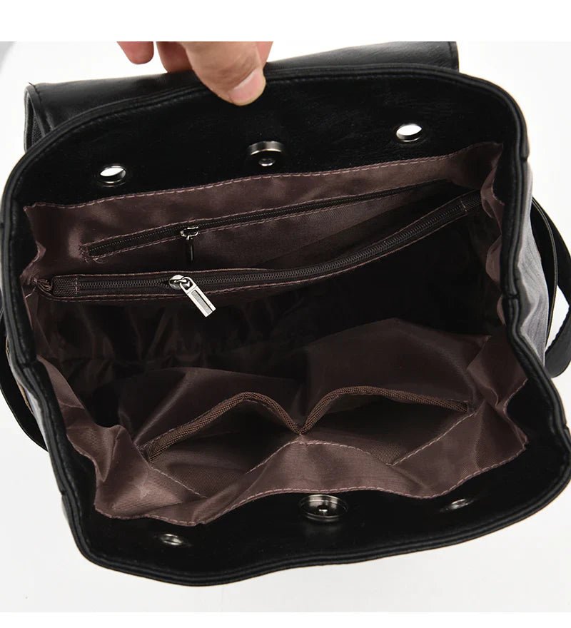 mochila-feminina-em-couro-genuino-aussie-classic-5068274 - Kabani