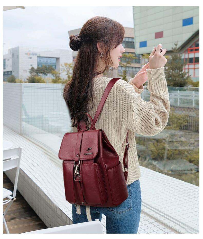 mochila-feminina-em-couro-genuino-aussie-classic-6133108 - Kabani