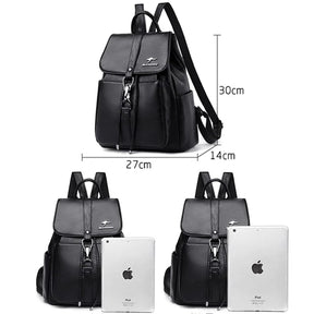 mochila-feminina-em-couro-genuino-aussie-classic-7249254 - Kabani
