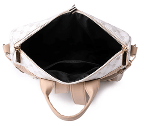 mochila-feminina-xadrez-em-couro-genuino-levian-premium-5261623 - Kabani
